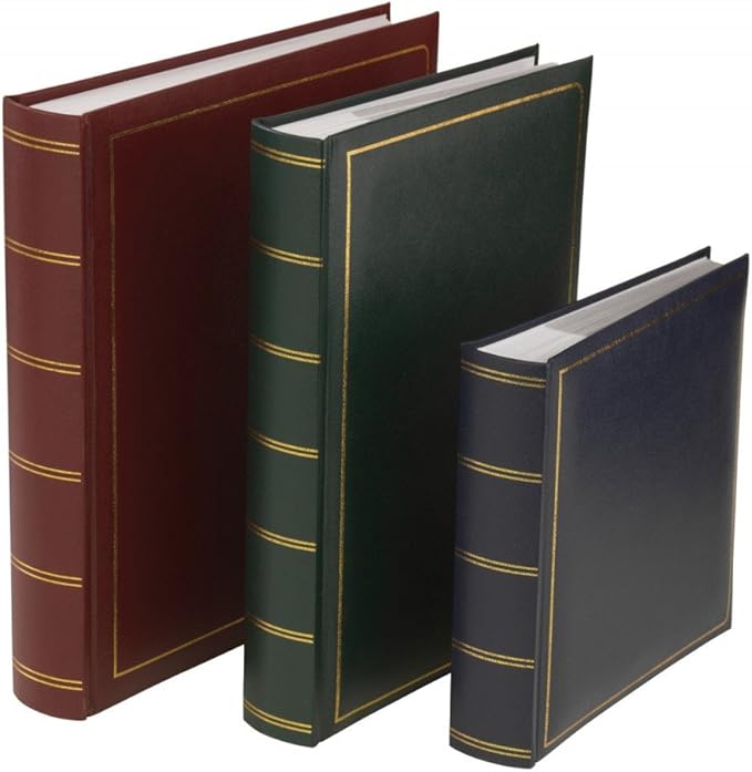 Kenro Grafton Memo 200 6x4" Photo Album (GF102) Home & Kitchen