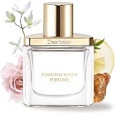 Dear Irean Perfumes for Women, Long Lasting Floral Romance Luxury Perfume with Rose and Jasmine, Mini Samples Travel Size Portable Perfume, Perfect Gifts for Women, 0.34 Oz
