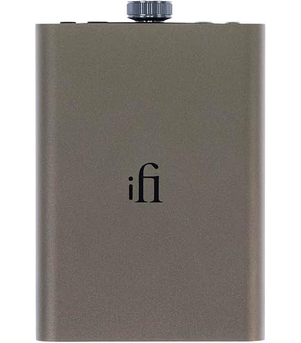 South Korea Made Leather Case MITER Handcrafted Leather Case For IFi Hip-dac / Hip-dac2 / Hip-dac3 – Brown Pull-Up Leather Handcrafted Portable DAC Case - View #2
