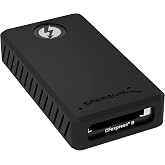 SABRENT Thunderbolt 3 &amp; USB 3 Type C to CFexpress Card Reader (CR-T3CF)