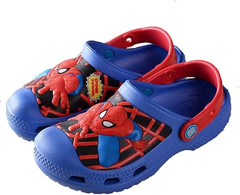 spiderman sandals