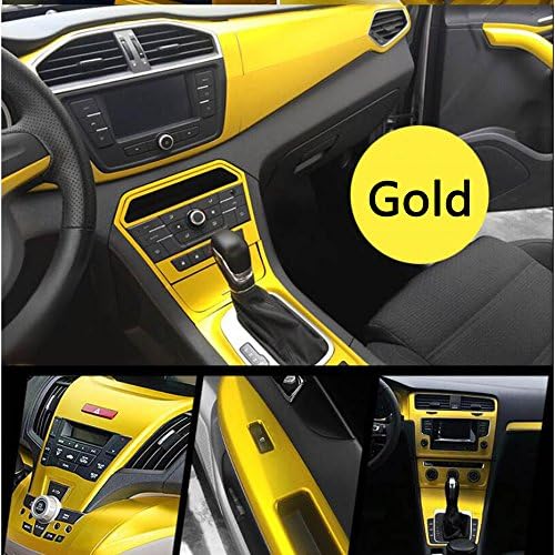 Sundeck クロームメッキシート ブラック 黒 镀金 メッキ 傷隠し 自動車用 艶消し カーラッピングフィルム メッキフィルム カーアクセサリバイク 曲面対応 エア抜き溝仕様 ラッピングフィルム 镀金フィルム シール ステッカー 汎用 外装のアクセント 幅1 52m 長さ0 5m