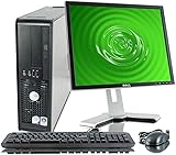 2018 Dell OptiPlex Desktop Complete Computer