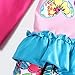 Novatx Flower Princess Baby Girl Clothes H5602 Pink