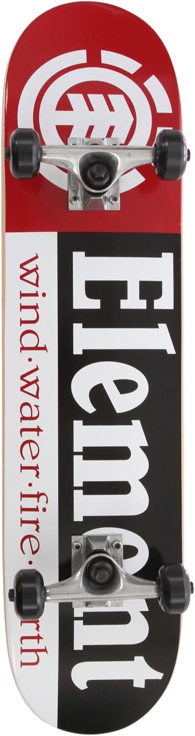 Skateboard Complete Deck Element Section 7.5 Complete