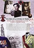 Image de Militaria de la España de Franco: Uniformes, divisas y condecoraciones de la Falange, El Requeté y el Movimiento Nacional (1936-1976)