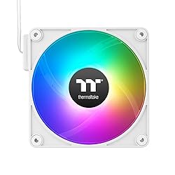 Thermaltake CT140 EX ARGB Sync PC Cooling Fan White