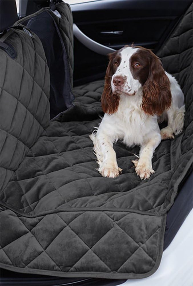 Best dog seat covers front
