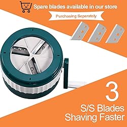 MANBA Ice Shaver and Snow Cone Machine - Premium