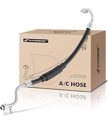 Amazon.com: Toyota 88712-0C120 A/C Refrigerant Suction Hose