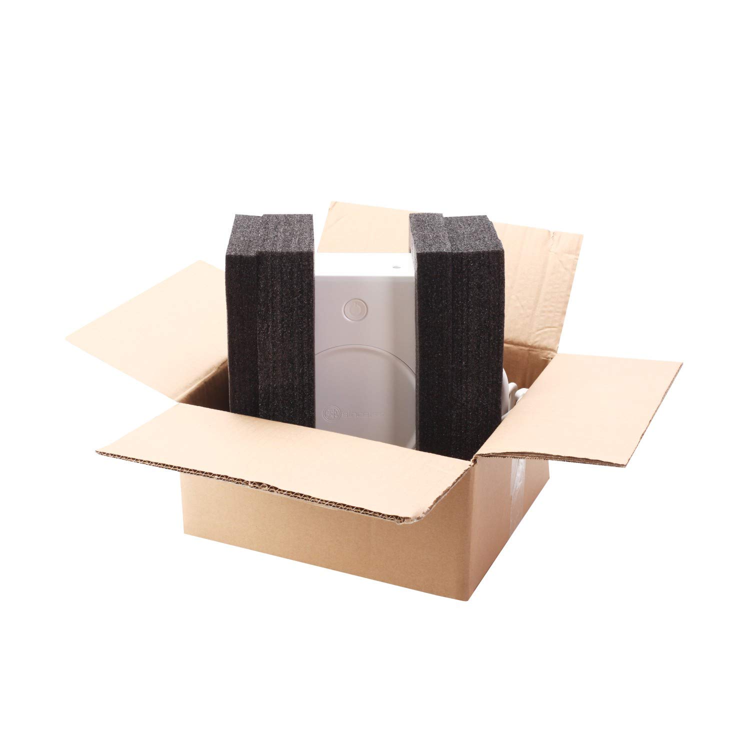 uyoyous 3000W Step Up Voltage 110V to 220V Converter Heavy Duty Power Converter 110v to 220v Power Transformer for Europe Asian Korea 220V-240V Appliances Use in US Canada Mexico