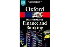 A Dictionary of Finance and Banking