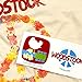Woodstock Peace Symbol T Shirt and Exclusive Stickers