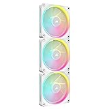 CORSAIR iCUE Link LX120 RGB 120mm PWM Fans Triple
