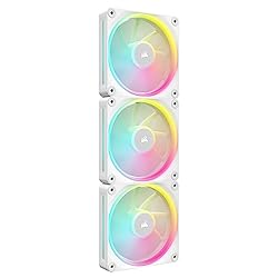 CORSAIR iCUE Link LX120 RGB 120mm PWM Fans Triple