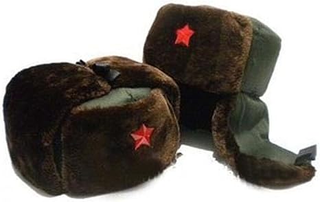 Amazon 中国 ロシア軍騎兵の帽子 ロシア帽 冬緑ウォーム キャップ レッド スターバッジ コスプレ 仮装 通販 Amazon 中国 ロシア軍騎兵の帽子 ロシア帽 冬緑ウォーム キャップ レッド スターバッジ コスプレ 仮装 通販