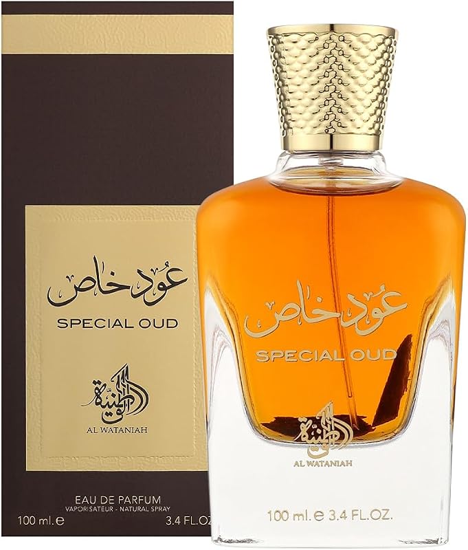 PERFUME 100ML - SPECIAL OUD — foto 2 de 4