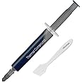 ARCTIC MX-4 (incl. Spatula, 4 Grams) - Thermal Compound Paste, Carbon Based High Performance, Heatsink Paste, Thermal Compoun