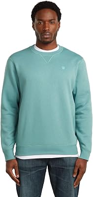 Camisola premium masculina principal, Tamanho: XS, Cor Azul