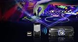 Panasonic SC-AKX520E-K 650W Wireless Megasound Hi-Fi Speaker System Bluetooth view 5