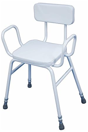 chaise de cuisine reglable en hauteur