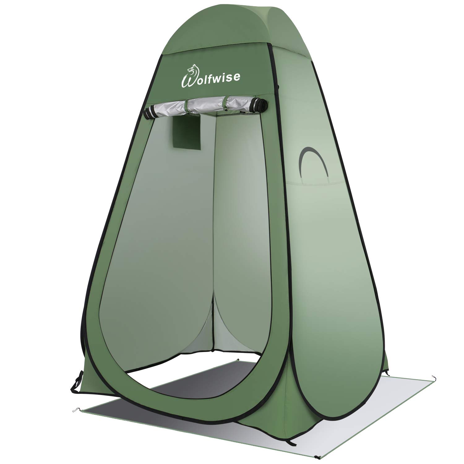 Best camping gear toilet seat