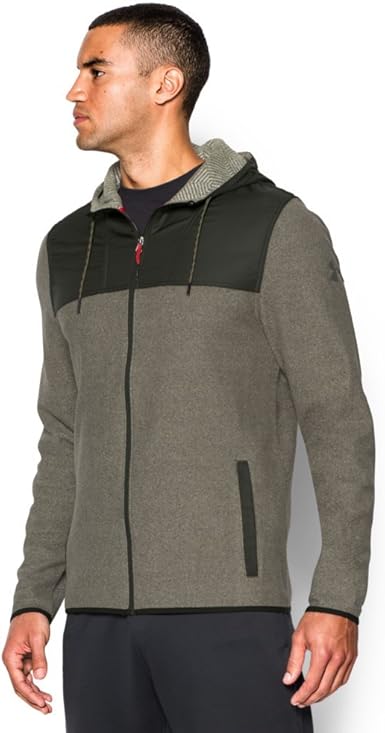 ua coldgear hoodie