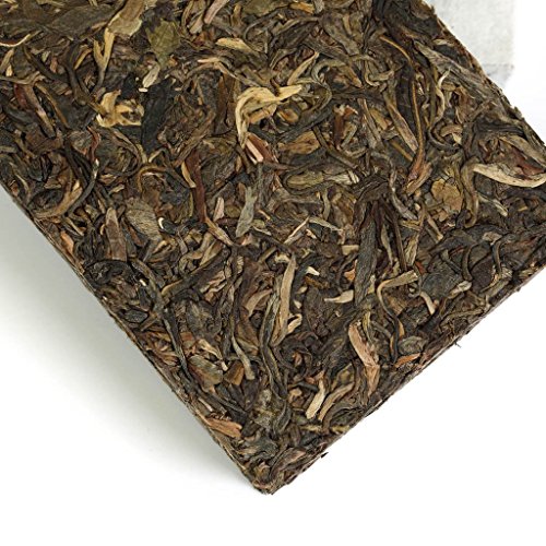 Puerh Tea - Raw Pu erh Tee Cake - 250g 2011 Year Yunnan Mengku Iceland Area Ancient Tree - Chinese Yunnan Puer Pu'er Tea Pu-erh Tee – Bild 5