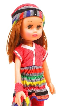 Sadrun Barbie Doll and Playset Unique, Fashion Dolls (Multicolor), ARS-BDSD-B27