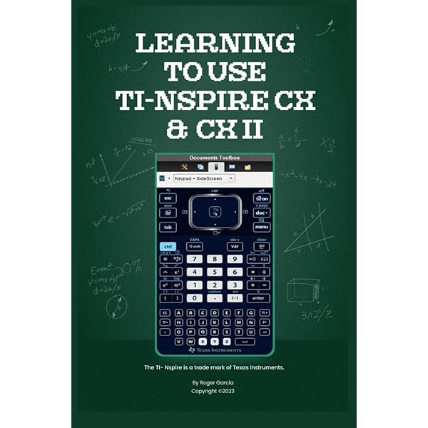 Amazon.com: TI-Nspire For Dummies: 9781118004661: McCalla, Jeff