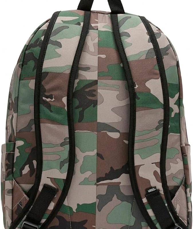 Unisex Old Skool Rucksack Old Skool Rucksack, aluminiumfarben, M