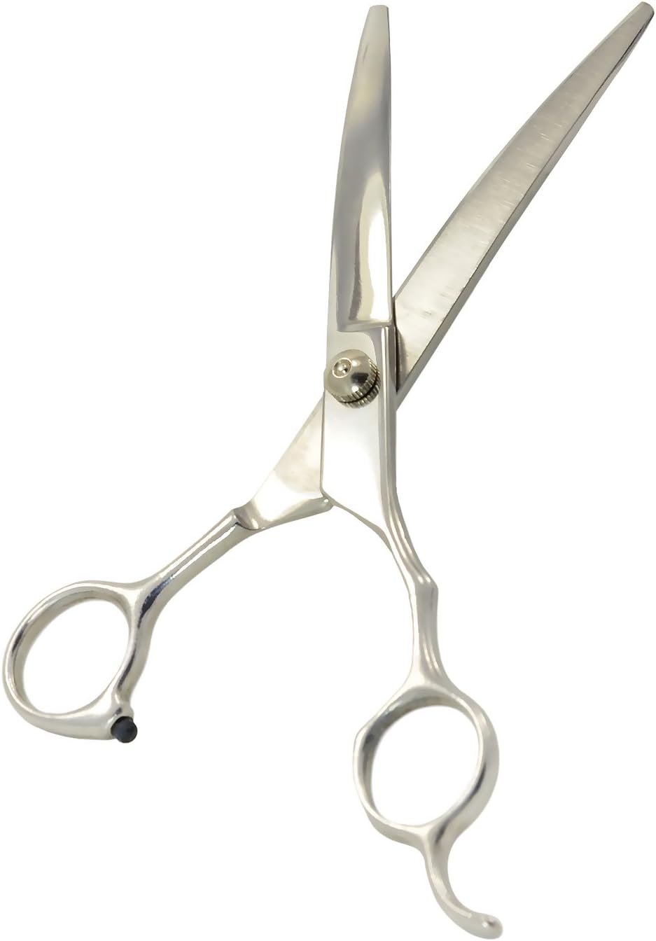 JAYP Pet Grooming Scissors Sheers Heavy Duty Stainless Steel Recurved for Dog Cat