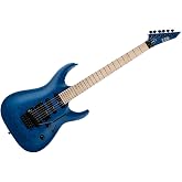 ESP LTD MH-203QM - See Thru Blue