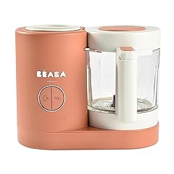 BEABA Babycook Neo Baby Food Maker | Non-Toxic
