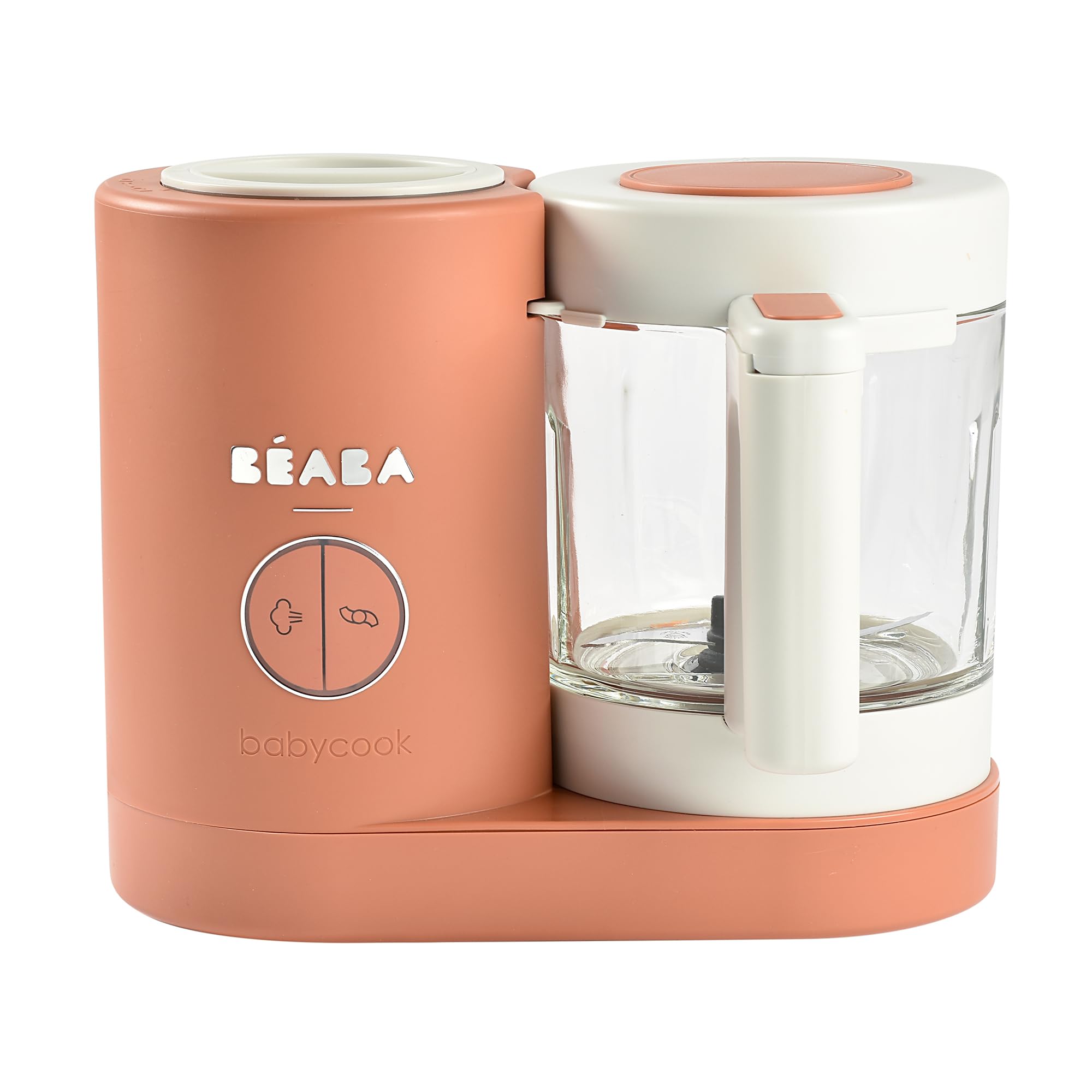BEABA Babycook Neo Baby Food Maker | Non-Toxic