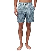 Frescobol Carioca Men's Copa Grain Print Santos Swim Shorts