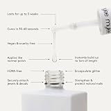 MYLEE 5 in 1 Builder Gel 15ml Peach UV/LED Nail Care Strengthen Extend view 8