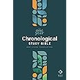NLT One Year Chronological Study Bible (Softcover)