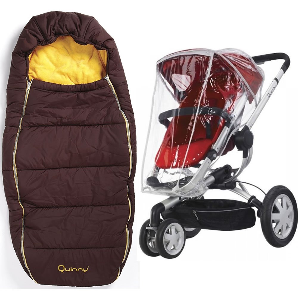 quinny buzz footmuff