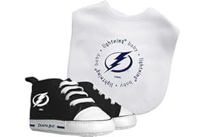 MASTERPIECES NHL Tampa Bay Lightning Infant and Toddler Sports Fan Apparel