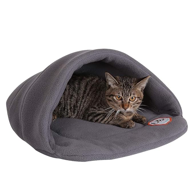 Weiches Warmes Pet Hund Katze Bett Haus Plüsch Cozy Nest Matte Pad Kissen Pet Höhle (XS/S/M/L)