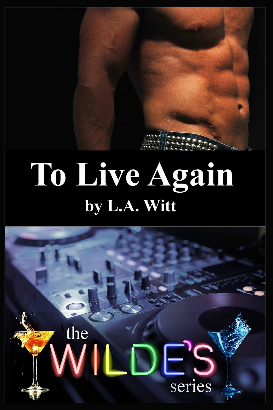 To Live Again Wilde S Band 9 Amazon De Witt L A Fremdsprachige Bucher