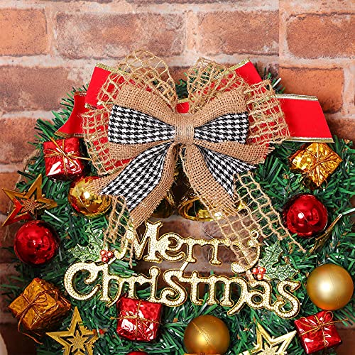 Decorative Burlap Burlap Net Ribbon 5m Burlap Ribbon With Gold Net