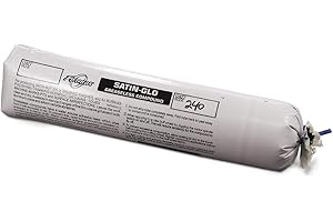 USA KNIFEMAKER SUPPLY Satin-Glo Greaseless Polishing Compound (240grit)