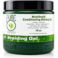 Pure O Natural Neatbraid Beauty Professional Conditioning Shining Gel 16 oz
