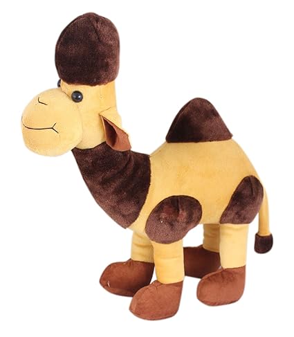 Tickles Soft Camel Soft Stuffed for Kids 20 cm