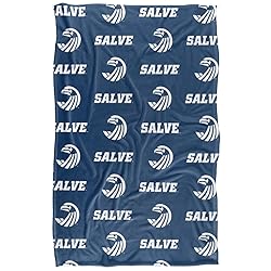 Salve Regina University Blanket, 36"x58" Logo