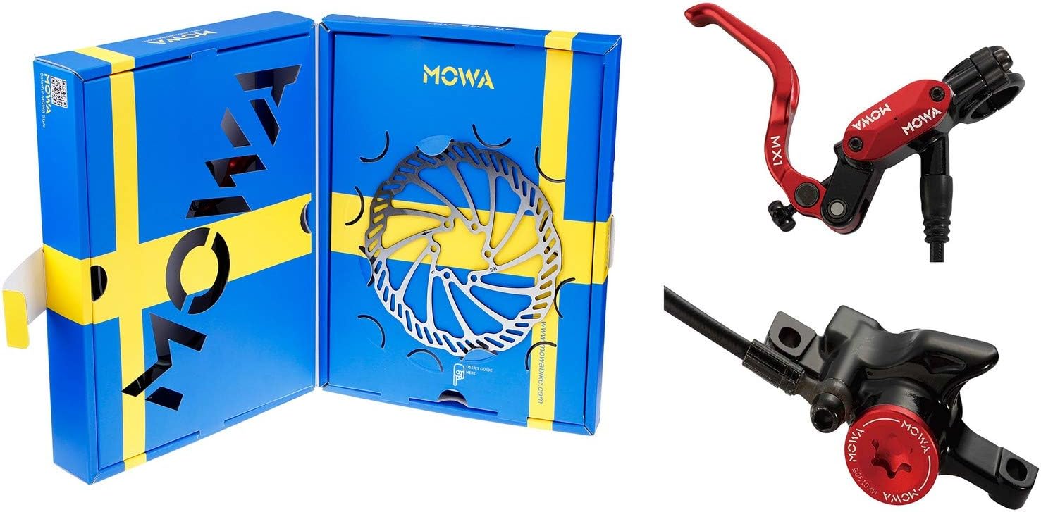 gravel bike hydraulic brakes