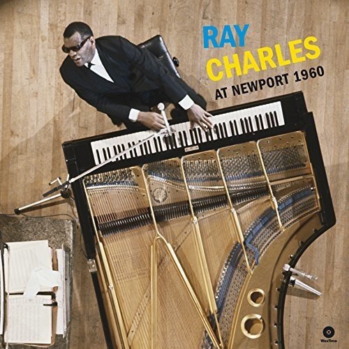 Album Art for At Newport 1960 (The Complete Concert) by Ray Charles