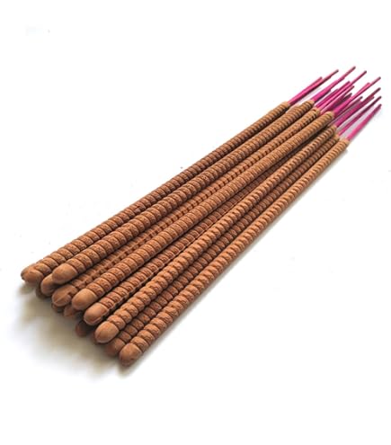 Amazon.com: 4 Hours Large Musk Incense Stick，joss Sticks, 310g 21
